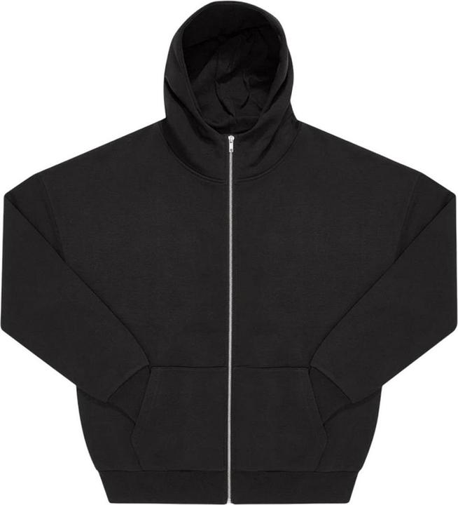 Produktbild B&C Influence Hoodie mit durchgehendem Reissverschluss (4XL)