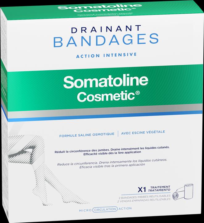 Produktbild Somatoline Dranierende Binden - Starter Kit