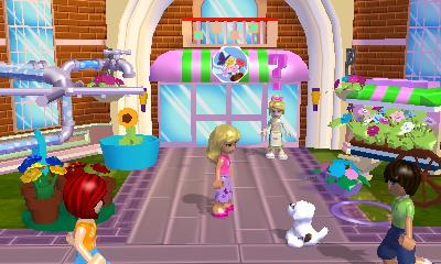 Immagine prodotto WB LEGO Friends (3DS, DE)