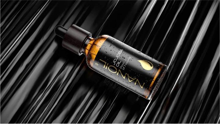 Produktbild Nanoil Jojobaöl (50 ml)