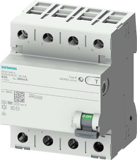 Produktbild Siemens 5SV3646-5