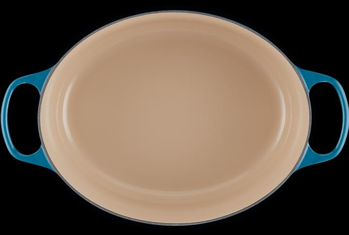 Produktbild Le Creuset Bräter Signature (31 cm, Bräter + Schmortopf, Gusseisen)