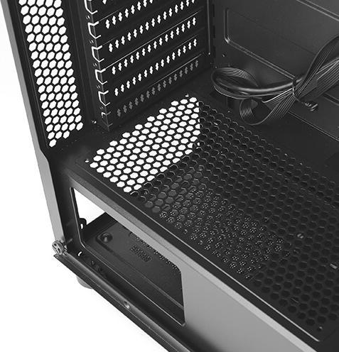 Actual product image Antec NX230 (ATX, Mini-ITX, Mini-ATX)