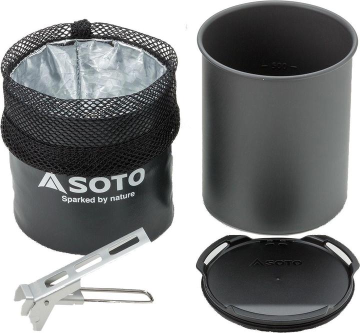 Soto Thermo Lite Kochset