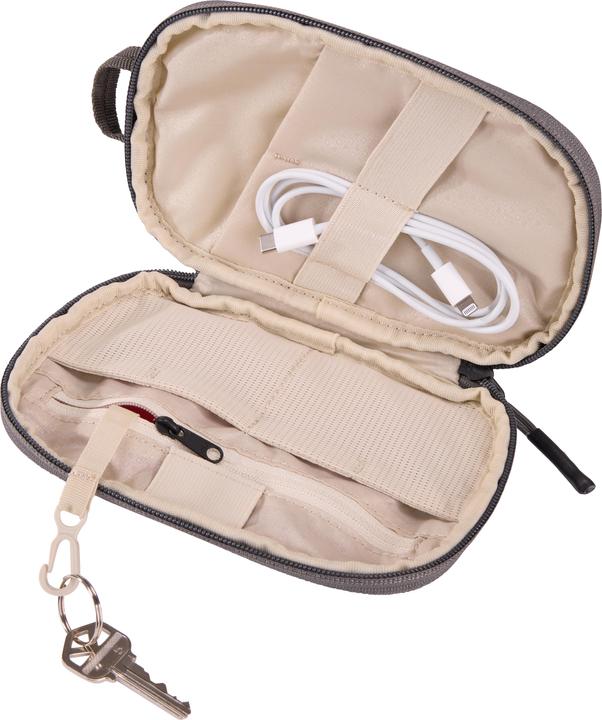 Produktbild Thule Subterra 2 Powershuttle Mini - Vetiver Gray (Kamera Zubehörtasche)