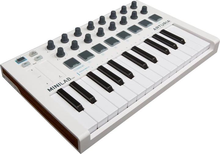 Image du produit Arturia MiniLab MKII (Clavier)