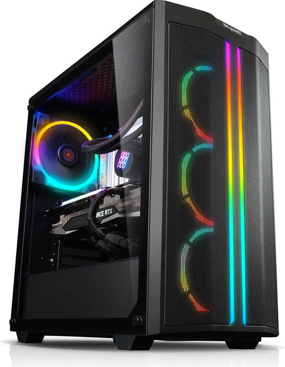 Produktbild Kiebel Legend V (AMD Ryzen 7 5800X3D, 32 GB, 2000 GB, GeForce RTX 4070 Ti Super)