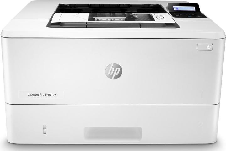 HP M404dw LaserJet Pro (Laser, Schwarz-Weiss)