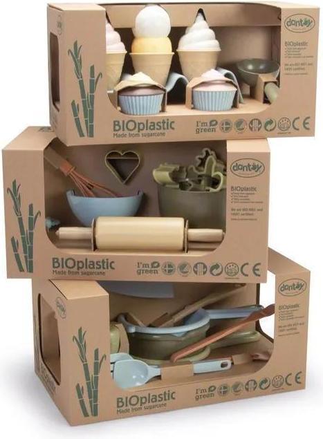 Image du produit dantoy Set de cuisine biologique