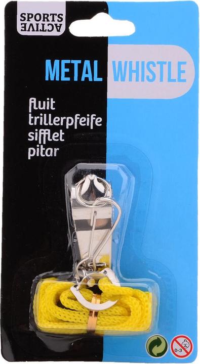 Produktbild Sombo Sport aktiv Spiel Querflöte mit String
