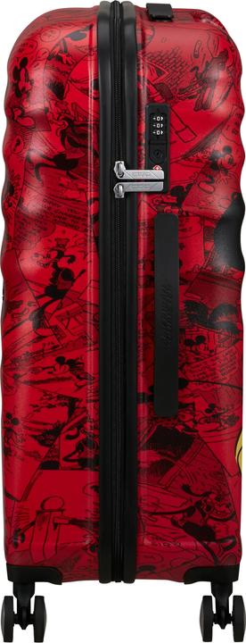 Image du produit American Tourister WAVEBREAKER DISNEY Spinner (Cône de brume) (64 l, M (50 - 90l))