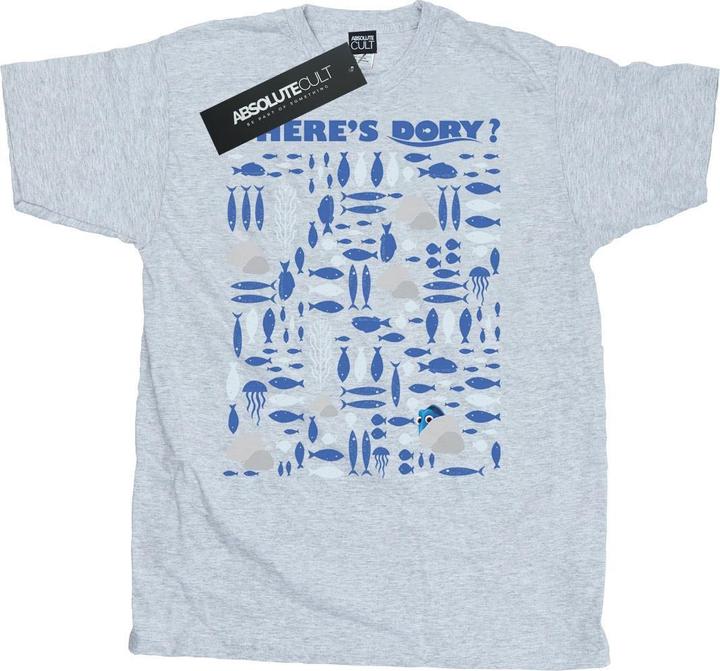 Disney Finding Dory Where's Dory? TShirt