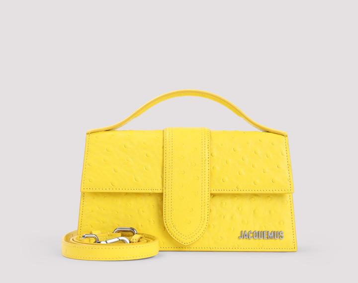 Actual product image Jacquemus 25E213BA007.3234