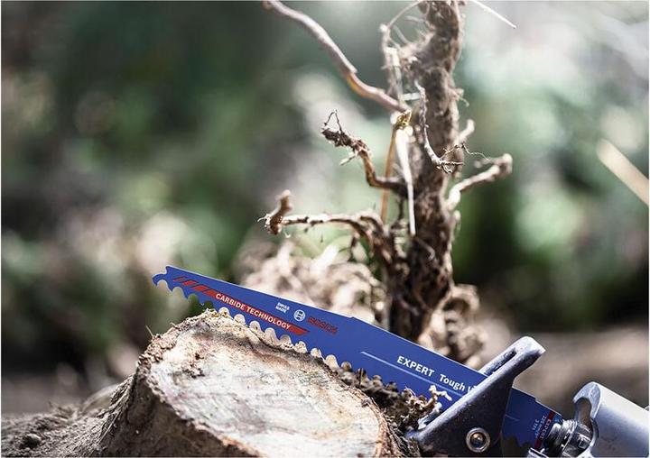Productafbeelding Bosch Professional Zubehör Expert 'Tough Wood' S 1142 KHM reciprozaagblad, 1 stuk