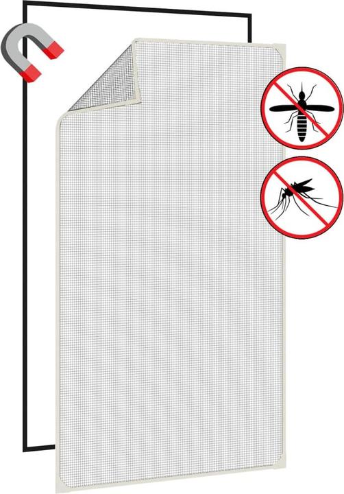 Actual product image VidaXL Bethany (130 x 150 cm)
