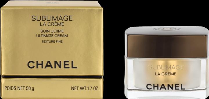 Produktbild Chanel Sublimage La Creme La Creme Texture Fine 50 g (50 ml, 24h Creme)