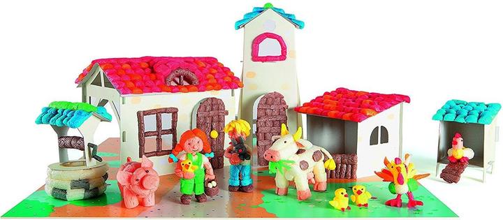 Produktbild PlayMais World Farm (1000 Stück)