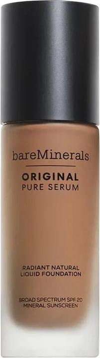 Löwe Original Pure Serum Liquid Foundation 30ml Medium Deep Cool 45 (Medium Deep Cool 4.5)