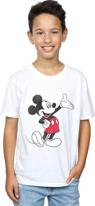 Immagine prodotto Disney Mickey Mouse Traditional Wave Maglietta Ragazzi (116)