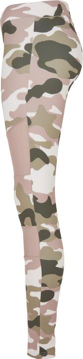 Immagine prodotto Urban Classics Leggings Camo Tech Mesh da donna (XS, S)