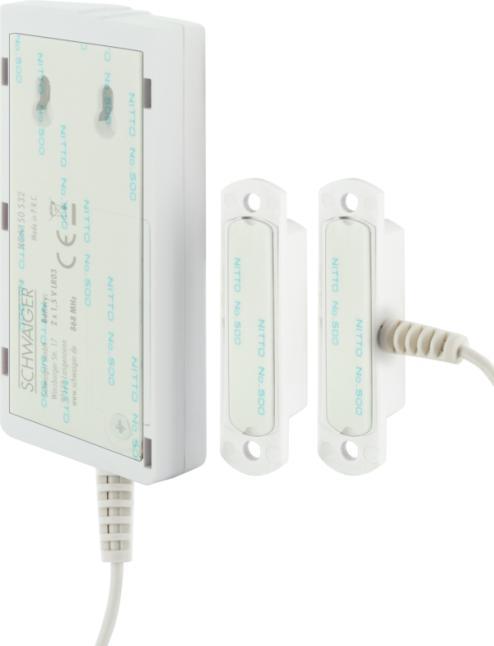 Produktbild Schwaiger HGA150 532 Türen-/Fenstersensor Kabellos