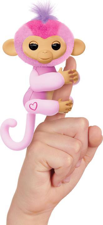 Actual product image WowWee Fingerlings - Monkey