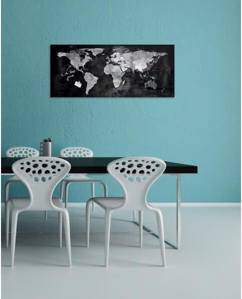 Actual product image Sigel Artverum (Magnet board, 130 x 55 cm)