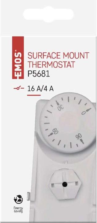 Actual product image Emos P5681