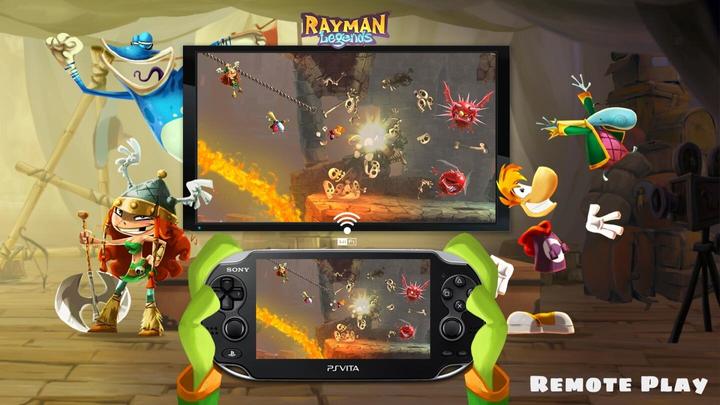 Produktbild Ubisoft Rayman Legends (PS4, DE)