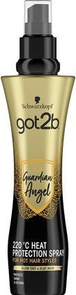 Produktbild Schwarzkopf Got2B - Guardian Angel Spray Thermoprotective Hair Modeling Spray 200Ml (200 ml)
