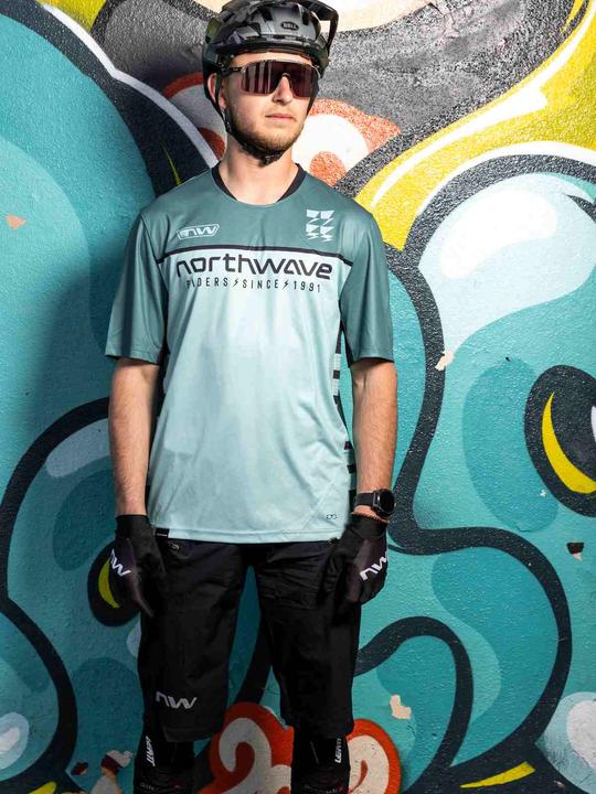 Produktbild Northwave Edge 2 Jersey Short Sleeve (L)
