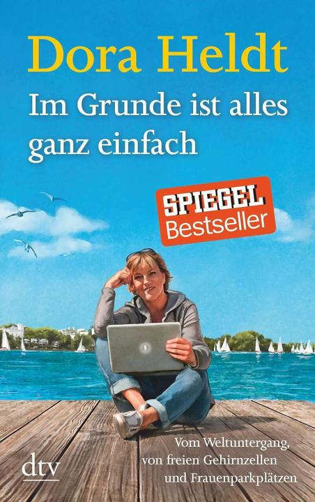Immagine prodotto Im Grunde ist alles ganz einfach (Tedesco, Dora Heldt, 2016)