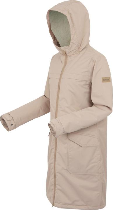 Actual product image Regatta Womens/Ladies Romine II Waterproof Jacket (36 D)