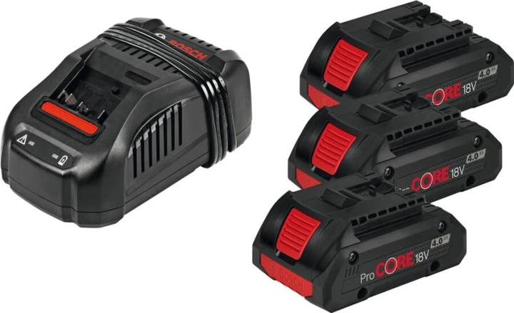 Immagine prodotto Bosch Professional Starter Set ProCORE (18 V)