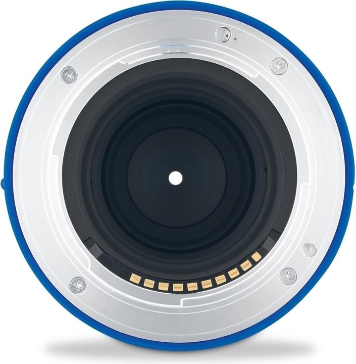 Actual product image Zeiss Loxia 85mm f/2.4 (Sony E, full size)