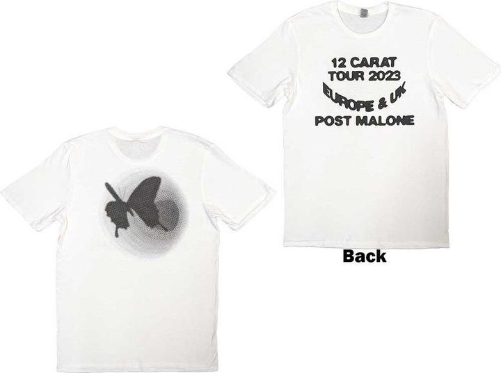 Produktbild Post Malone Spotlight 2023 Tour TShirt (XL)