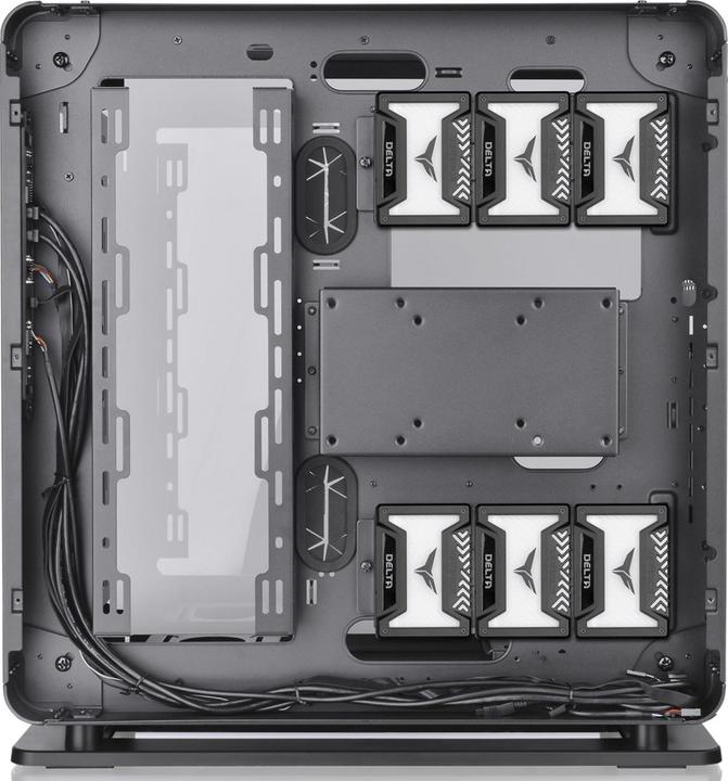 Produktbild Thermaltake Core P6 (Mini-ITX, ATX)