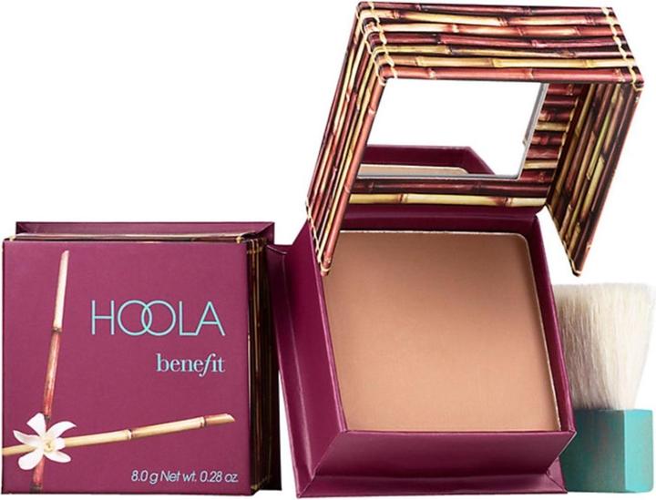 BeneFit Cosmetics Face Powder (Hoola, Bronzer, 8 g)