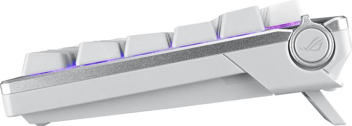 Actual product image ASUS ROG Azoth (DE, Wireless, Cable)