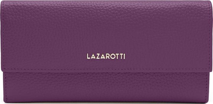Actual product image Lazarotti Bologna Leather Geldbörse Leder 19 cm