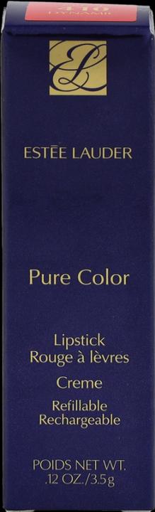 Actual product image Estée Lauder Pure Color (No. 410 - Dynamic)