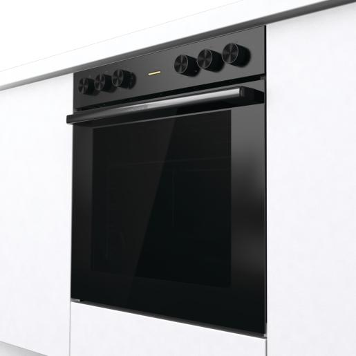 Immagine prodotto Gorenje Cucina elettrica da incasso - BC6715E02BK -