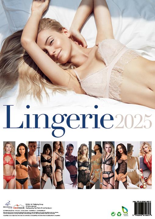 Produktbild Lingerie (30 x 42 cm, Harter Einband, Deutsch)