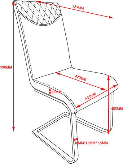 Actual product image Home123 Aminea