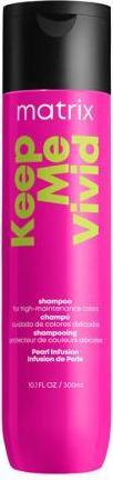 Actual product image Matrix Keep Me Vivid Shampoo (300 ml, Liquid shampoo)