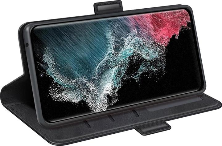 Image du produit Screenguard Étui en cuir CardLounge (Samsung Galaxy S24 Ultra)