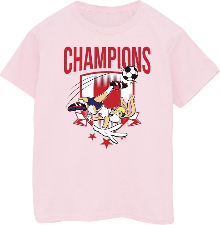 Looney Tunes Lola Football Champions TShirt Mädchen