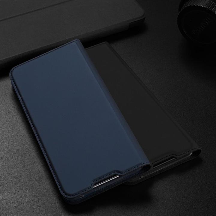 Actual product image Dux Ducis Skin Pro Series Bookcover (Realme 9i)