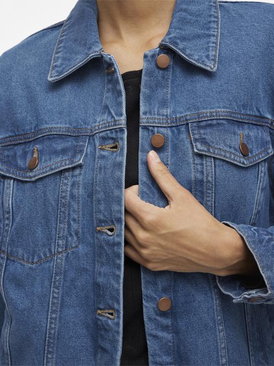 Actual product image Vila Geknöpfte Jeansjacke (38)