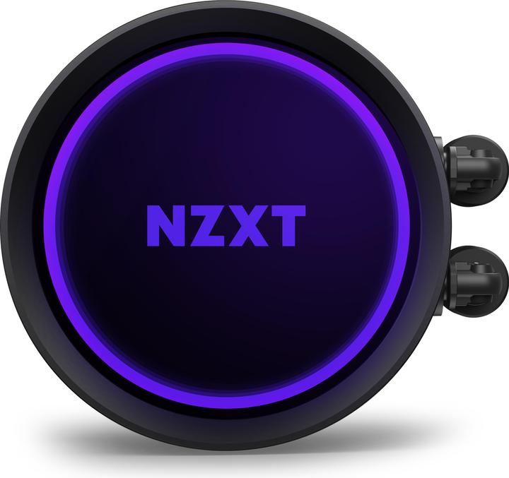 Actual product image NZXT Kraken X53